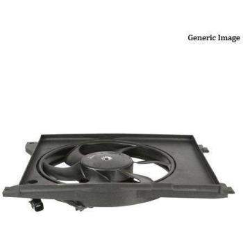 NISSENS Lüftereinheit für BMW 64546921946