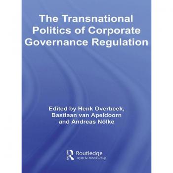 Vitalsource Technologies, Inc. Transnational Politics of Corporate Governance Regulation
