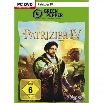 Patrizier IV Nature Verte
