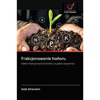 Frakcjonowanie fosforu: Gleba Frakcjonowanie fosforu w glebie wapiennej