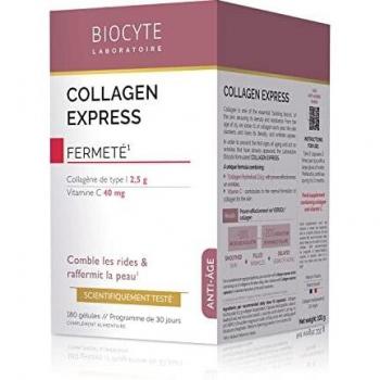 Biocyte Collagen Express Anti-Age Fermeté 180 Gélules