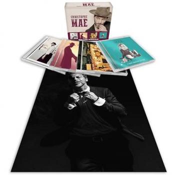 Coffret 4 Albums (Je Veux Du Bonheur/l'Attrape-Rêves D'Artiste/c'Est Drôle La Vie)