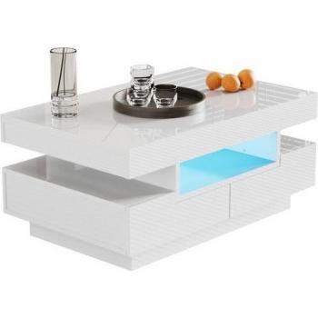 Comfort Dual 114x73,5x75cm Poltrona Doppia PU Marrone