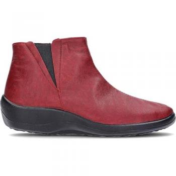 Botín de Mujer Arcopedico Ardales 4636 con tono Cherry