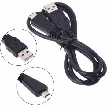 Digital‑Camcorder‑Kabel VMC‑MD3 (USB) – Schnellste Verbindung