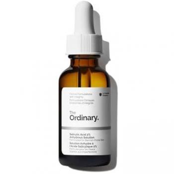 Acide Salicylique 2% Solution Anhydre