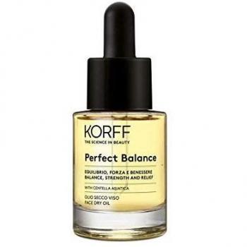 KORFF PERFECT BALANCE OLIO SECCO 15 ML