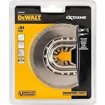 Lama Diamantata Multifunzione Dewalt Diametro 100mm