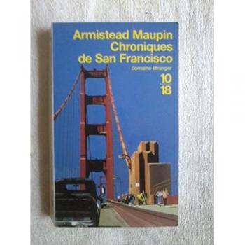 Chroniques De San Francisco