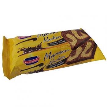 KuchenMeister Marmor‑Torte 400 g