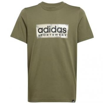 T-shirt enfant adidas Graphique Camouflage