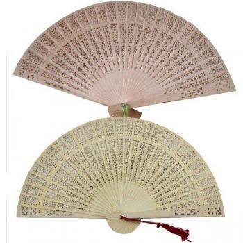 Aromatic Handheld Folding Fan