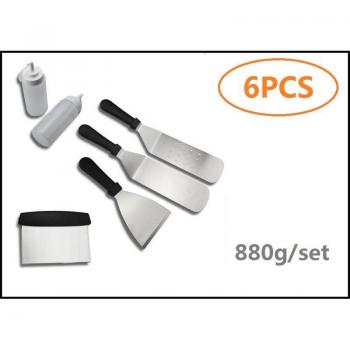 Metal BBQ Tool Kit