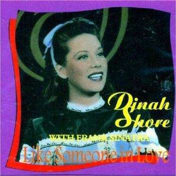 Like Someone In Love by Dinah Shore [CD]