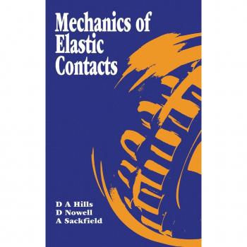 Vitalsource Technologies, Inc. Mechanics Of Elastic Contacts