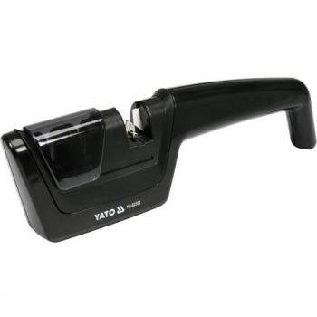 Cuchillería Yato G-02352: Afilador de Discos en Negro