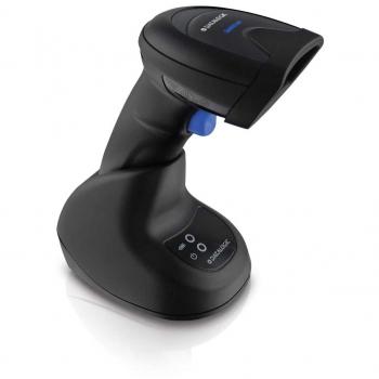 QBT2500-BK Handheld Barcode Scanner Zwart