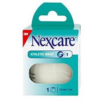 Bandes Cohésives Nexcare 75 mm x 2,5 m