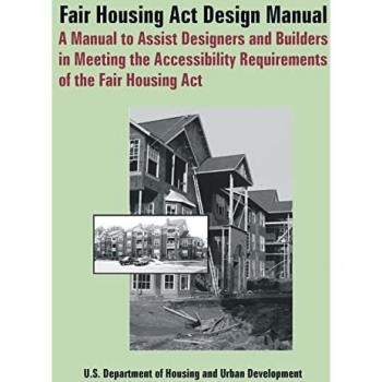 Department of Housing & Urban Developmen: Fair Housing ACT Design Manual