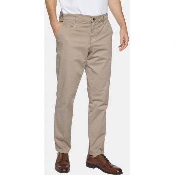 Delmario Chinos für Herren – Babista Beige