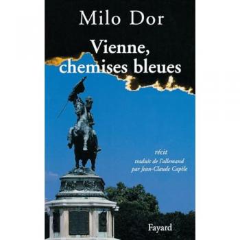 Vienne, chemises bleues