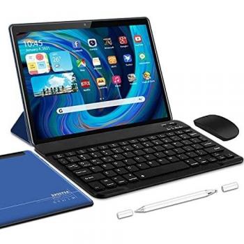Tablette Tactile 5G Android 10.0 WiFi 10 Pouces