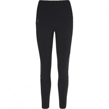 ON Damen Tight Trek Schwarz | L