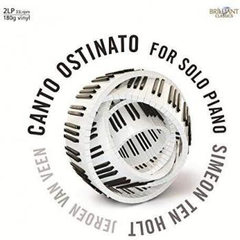 Canto Ostinato pour piano solo