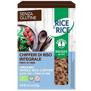 RICE&RICE PASTA CHIFFERI RISO IN