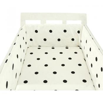 Coussin Bébé Safeguard – Lit Pépinière Long