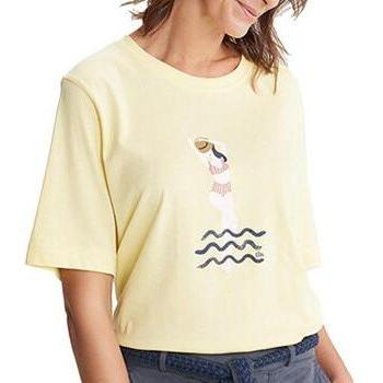 Camicia a Maniche Brevi TBS Emelytee XL