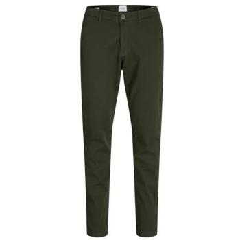 Pantalone Slim Navy Marco – Jack & Jones