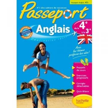 Anglais de la 4e vers la 3e