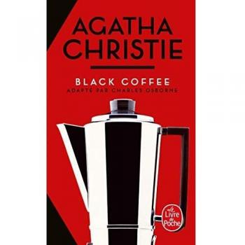 Black coffee