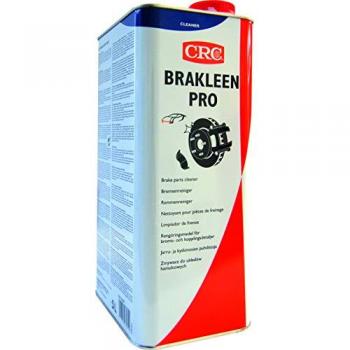 Nettoyant Professionnel Freins 5L CRC