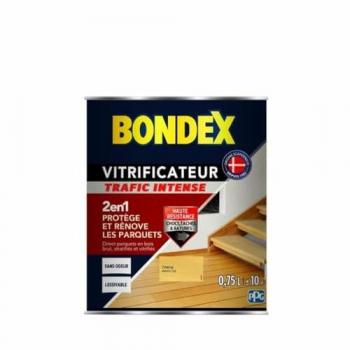Barniz para Parquet Satinado Roble 750 ml Bondex