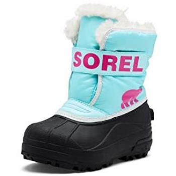 Toddler Snow Commander von Sorel, NV1960‑428, Himmelblau (Kleingröße)