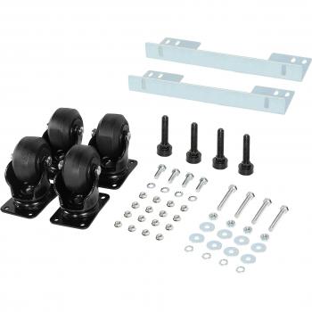 Black Carbon Caster Conversion Kit