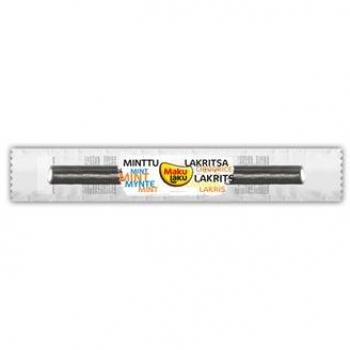 Bazooka Juicy Drop Blasts Chewy Toffee 120g