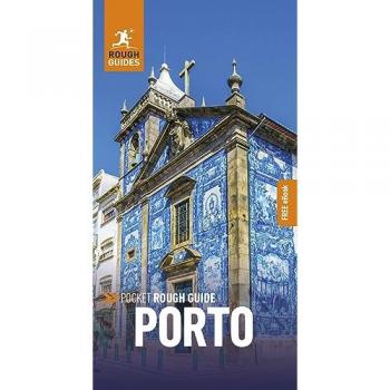 Rough Guides Pocket Rough Guide Porto: Travel Guide with eBook