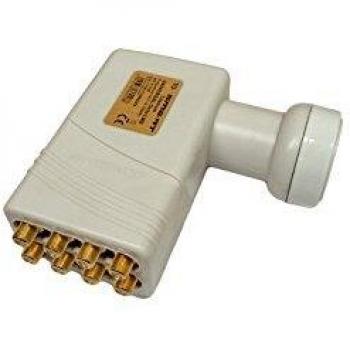 Universal Octo 0.1 dB Smart LNB – Low‑Noise TV Receiver