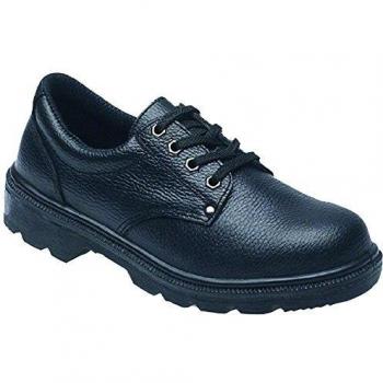 Click Footwear Economy Shoe S1P Black 10