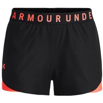 Under Armour Play Up Short 3.0 Frauen Schwarz