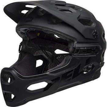 BELL Super 3R MIPS Helmet, Matte Black