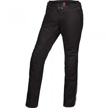IXS Pantaloni X-Tour Anna-ST Tessuto Nero L