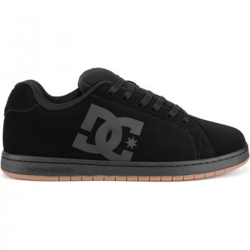 Baskets de Skate DC Gaveler Noir Homme