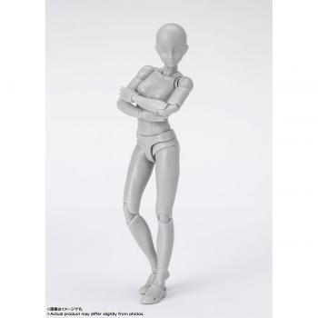 Figurine S.H. Figuarts Body-Chan Sports DX Set
