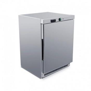 Furnotel Compact Inox 120L – Congélateur Pro