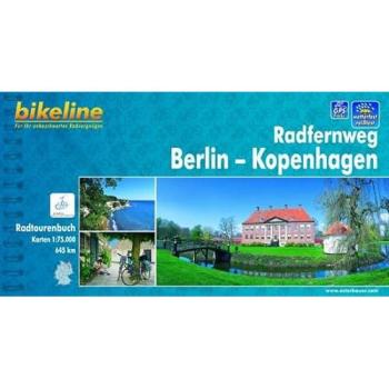 Bikeline Radfernweg Berlin
