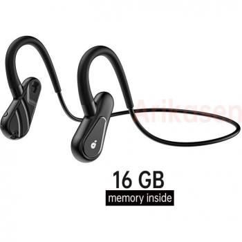 Bluetooth SoundWave Ósea MP3 Auricular